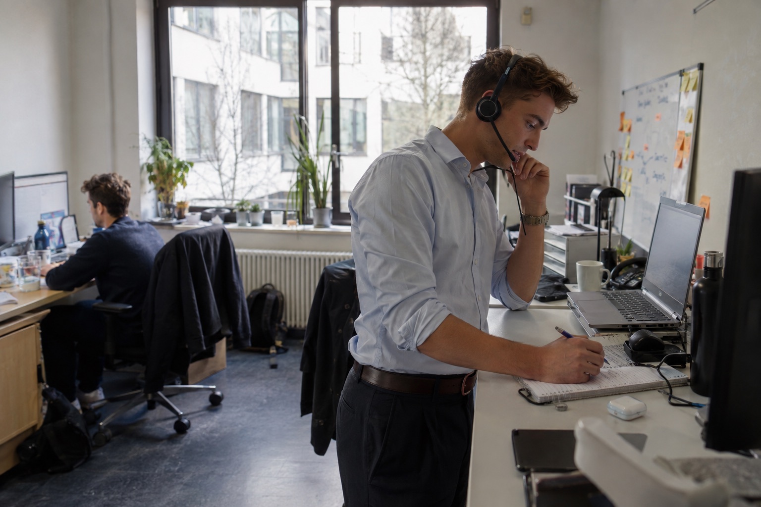 Business Development Representative (m/w/d)