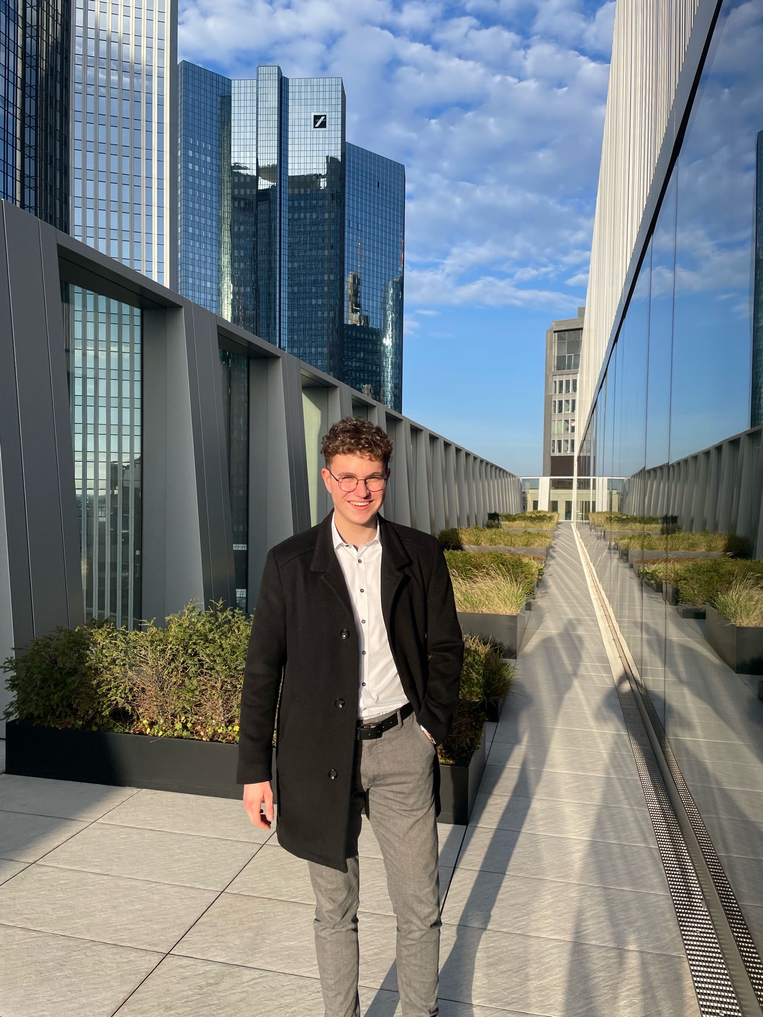 Maurice Pestka, Gründer von web4you